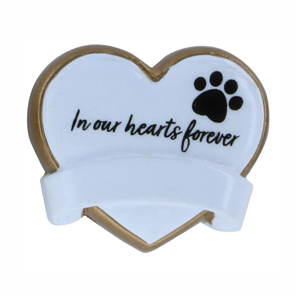 Memorial Heart Add On