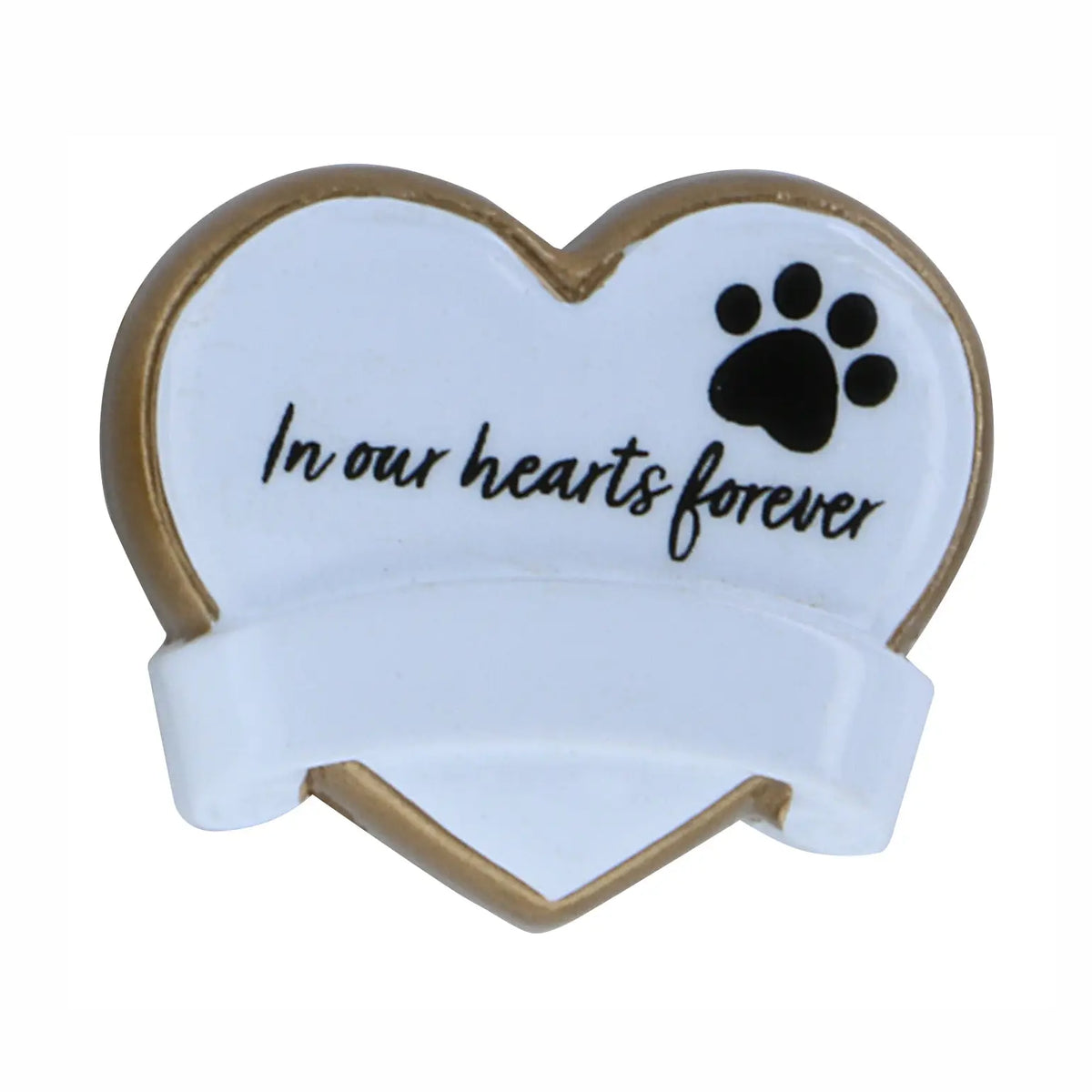 Memorial Heart Add On