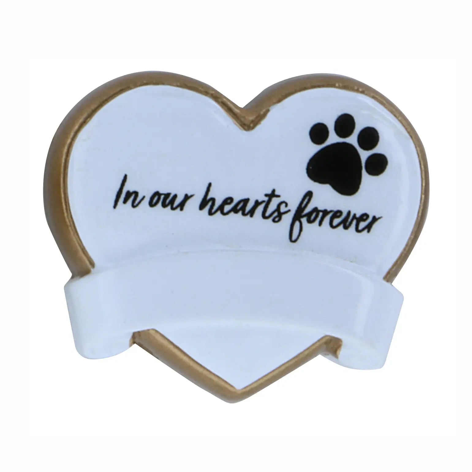 Memorial Heart Add On