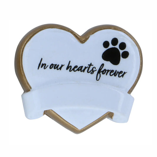 Memorial Heart Add On