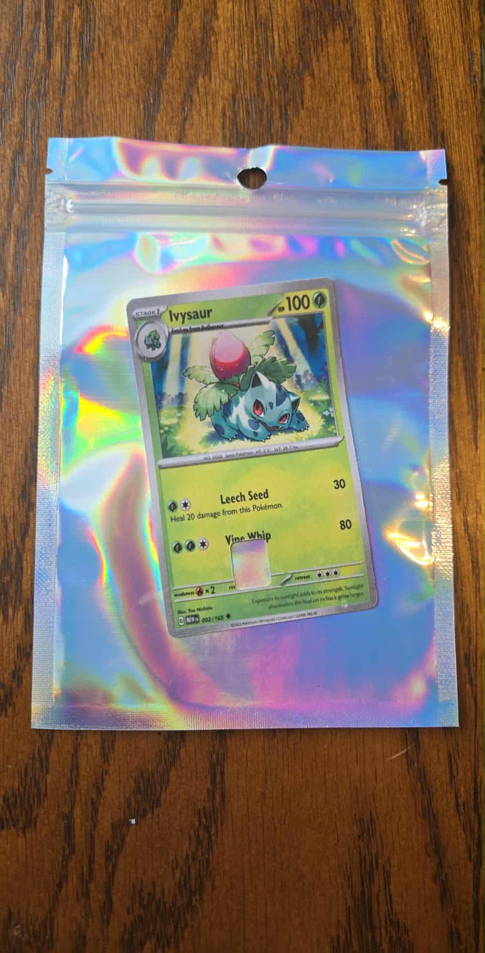 Pokemon Card Theme Credit Card Stickers