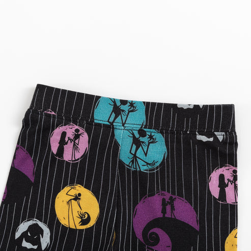NBC Black Fantasy Journey Halloween 2 Piece Pj Set