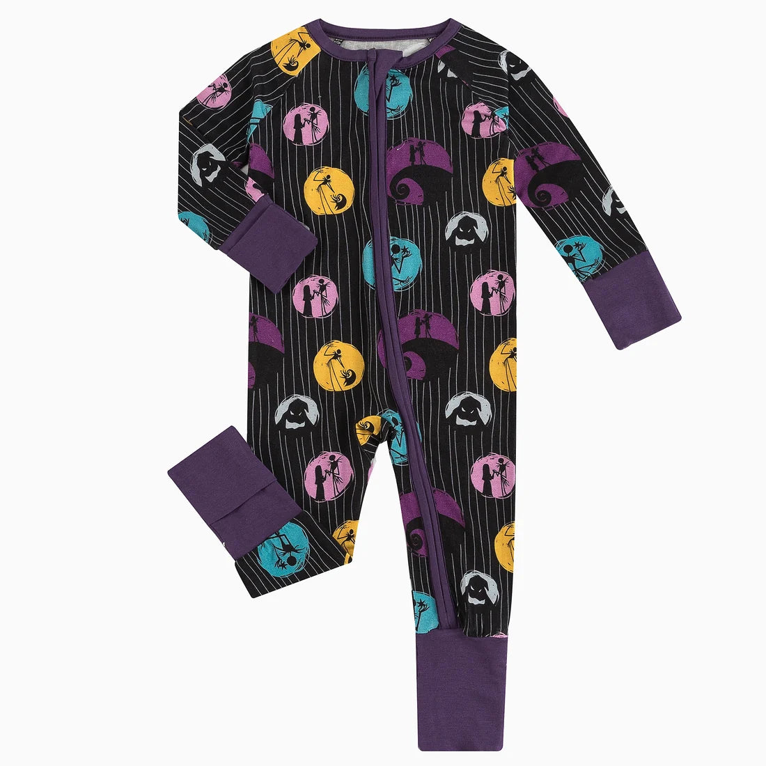 NBC Black Fantasy Journey Halloween Zippy