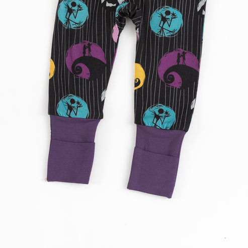 NBC Black Fantasy Journey Halloween Zippy