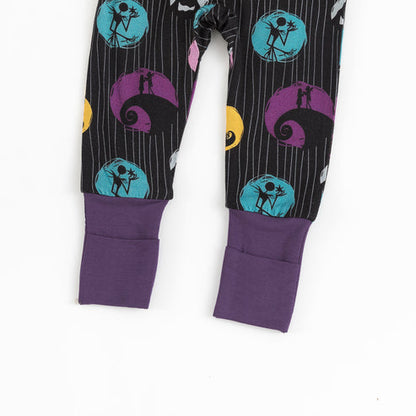 NBC Black Fantasy Journey Halloween Zippy