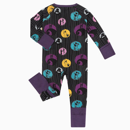 NBC Black Fantasy Journey Halloween Zippy