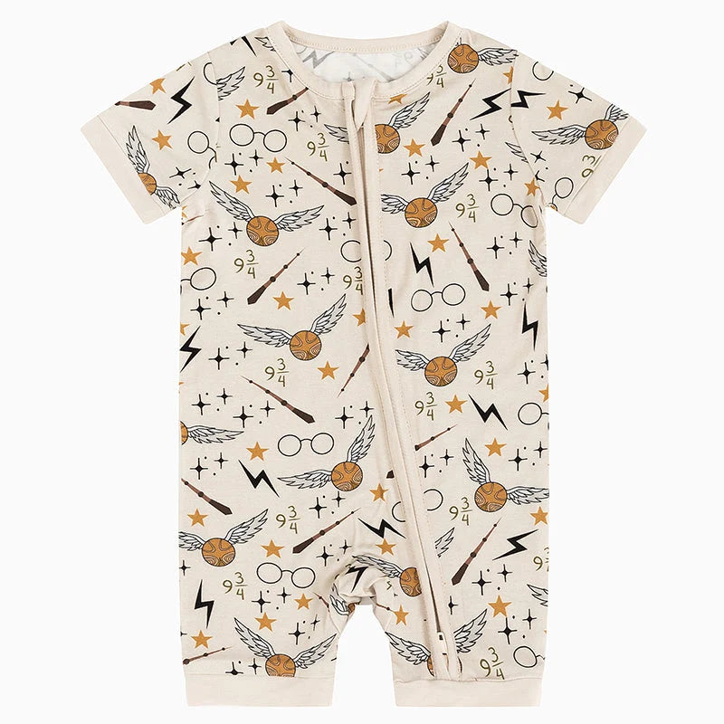 Magic-Themed Harry Potter Shortie