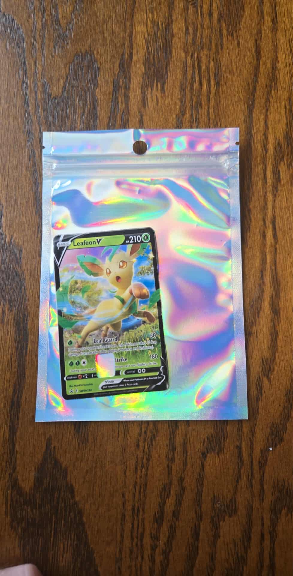 Pokemon Card Theme Credit Card Stickers