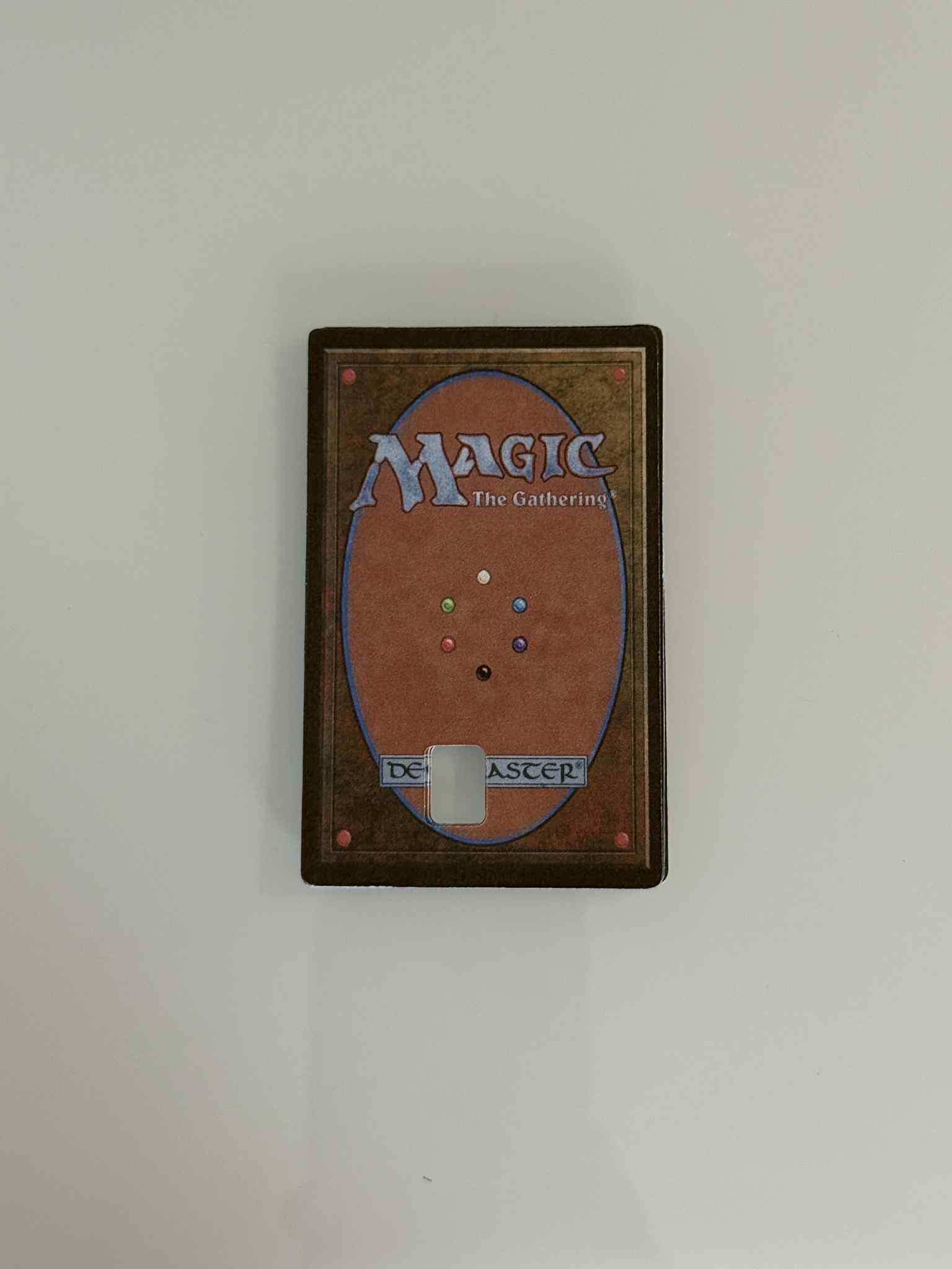 Magic Cards Theme Credit Card Stickers