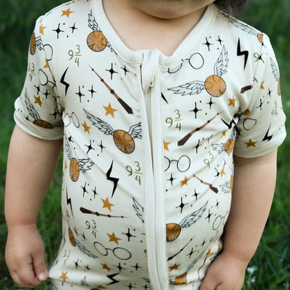 Magic-Themed Harry Potter Shortie