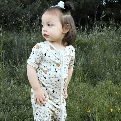 Magic-Themed Harry Potter Shortie