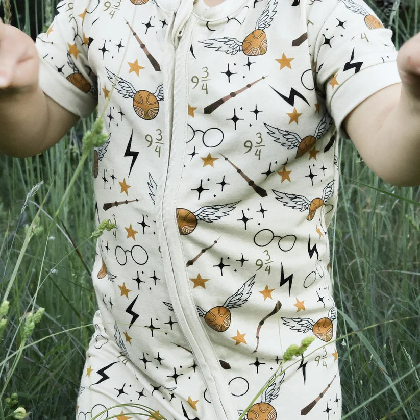 Magic-Themed Harry Potter Shortie