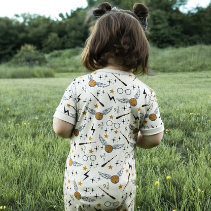 Magic-Themed Harry Potter Shortie