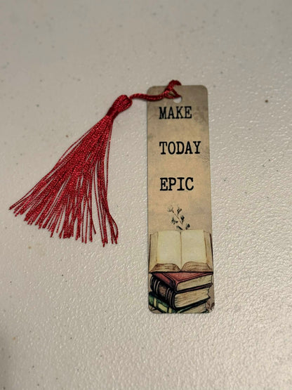 Inspirational Quotes Bookmarks