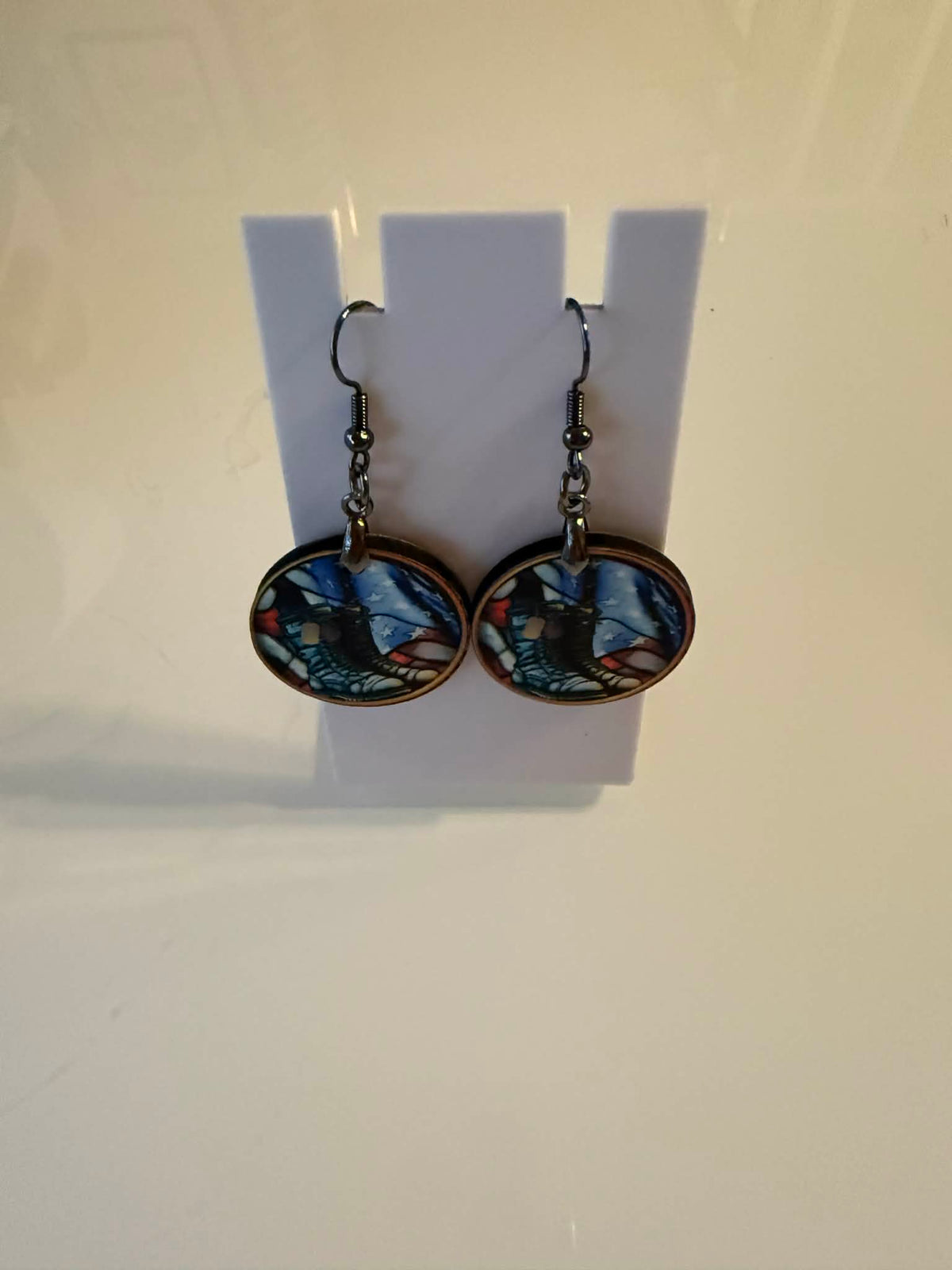 Military Designs Earing