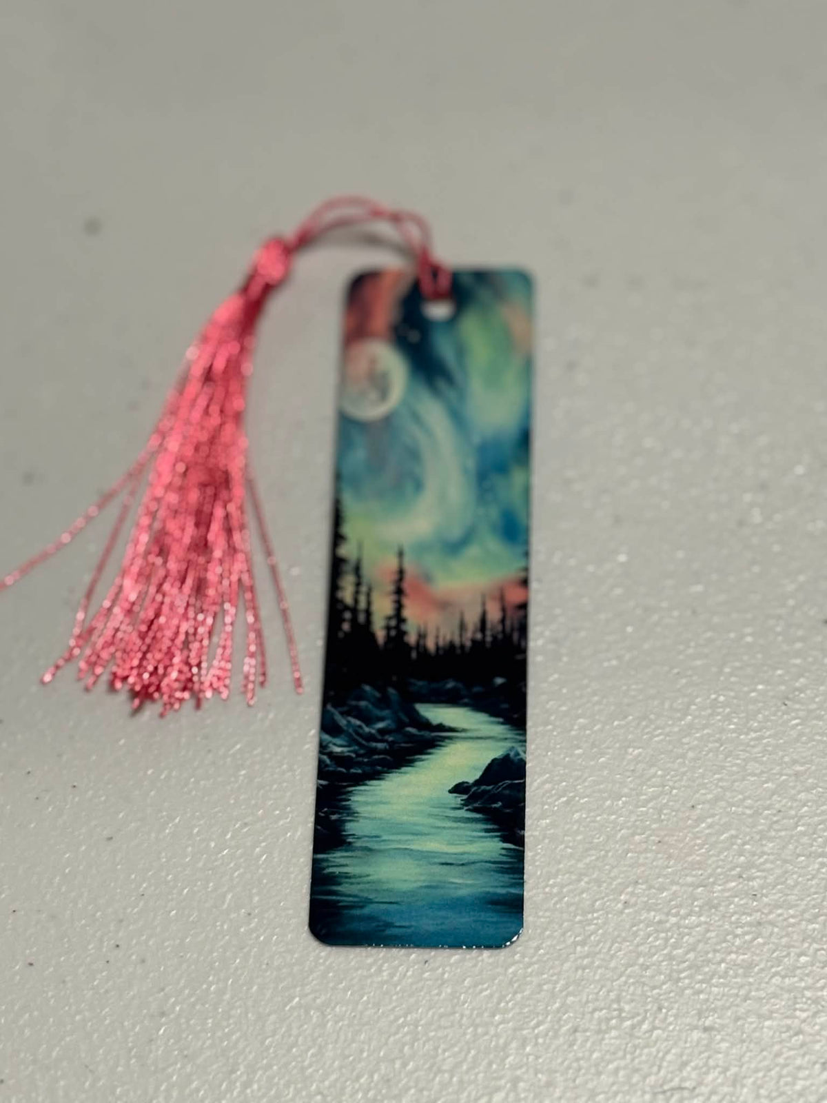 Sky View Bookmarks