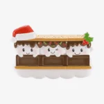 S'more Family Ornament
