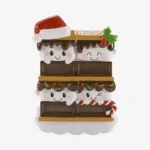 S'more Family Ornament