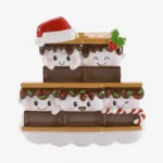 S'more Family Ornament