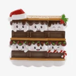 S'more Family Ornament