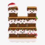 S'more Family Ornament