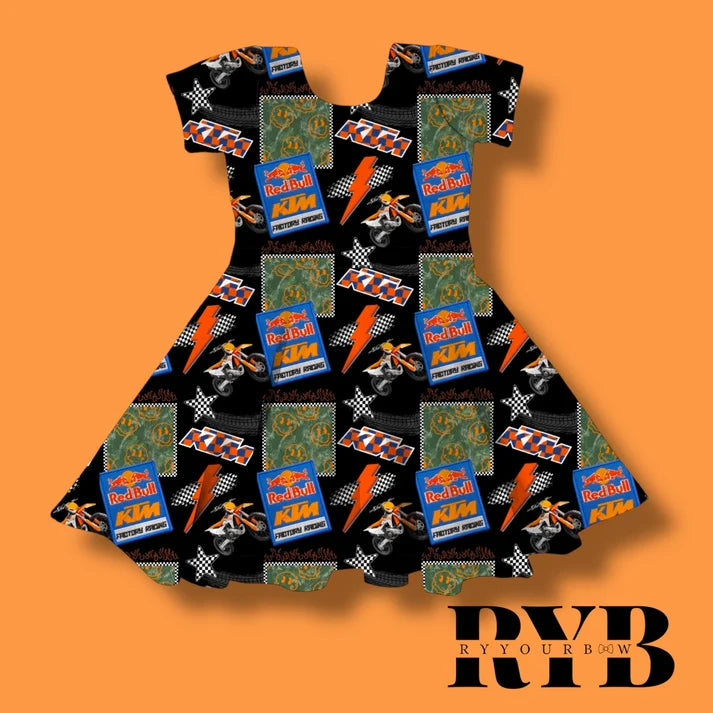 KTM Brielle Dress