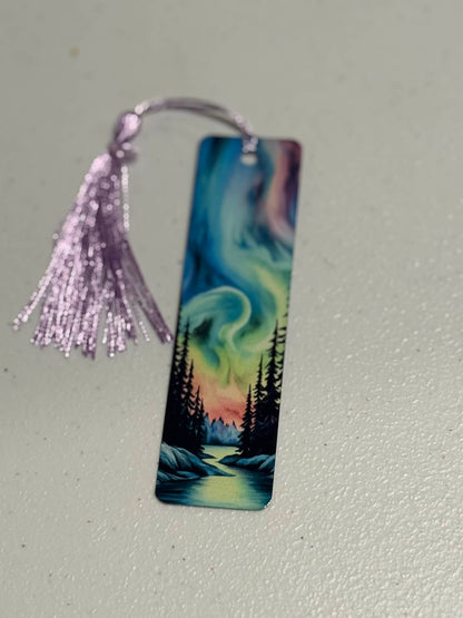 Sky View Bookmarks