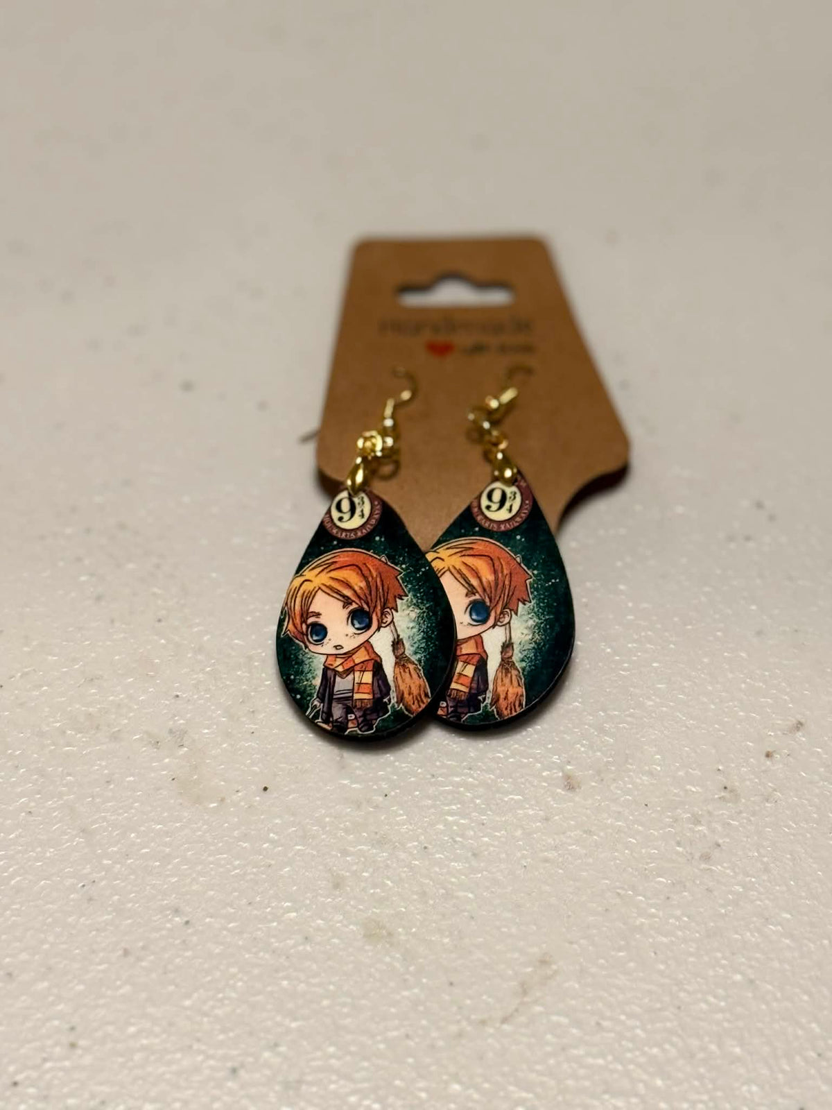 Wizarding Magic Earing