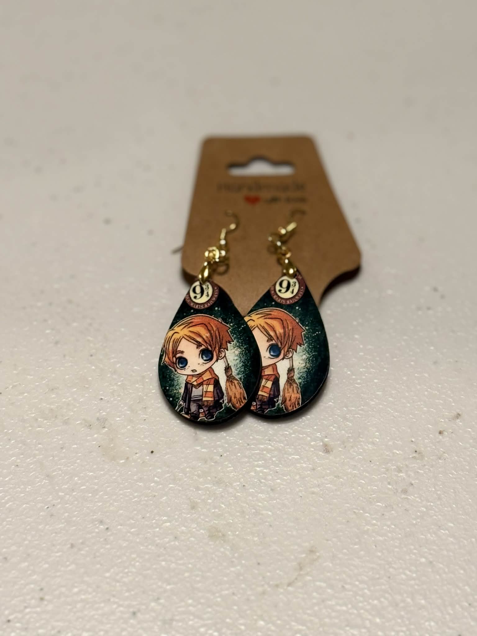 Wizarding Magic Earing