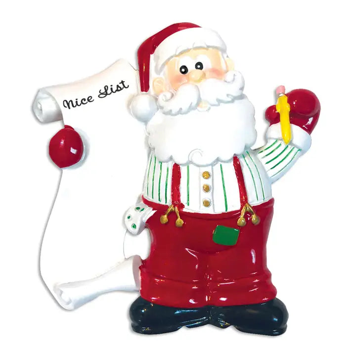 Santa List
