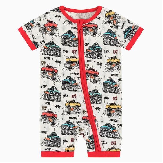 Truck Bamboo Shortie