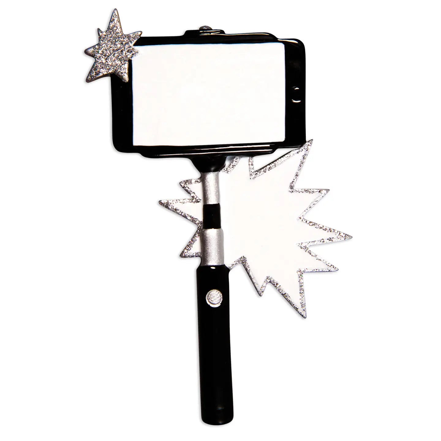 Selfie/Camera Stick Ornament