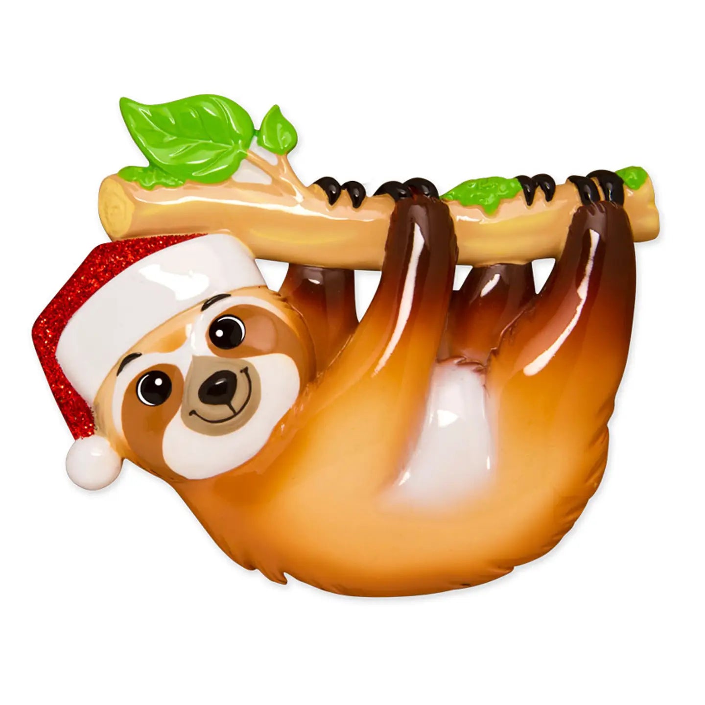 Sloth Chistmas Ornament