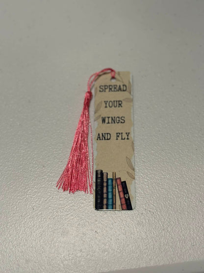 Inspirational Quotes Bookmarks