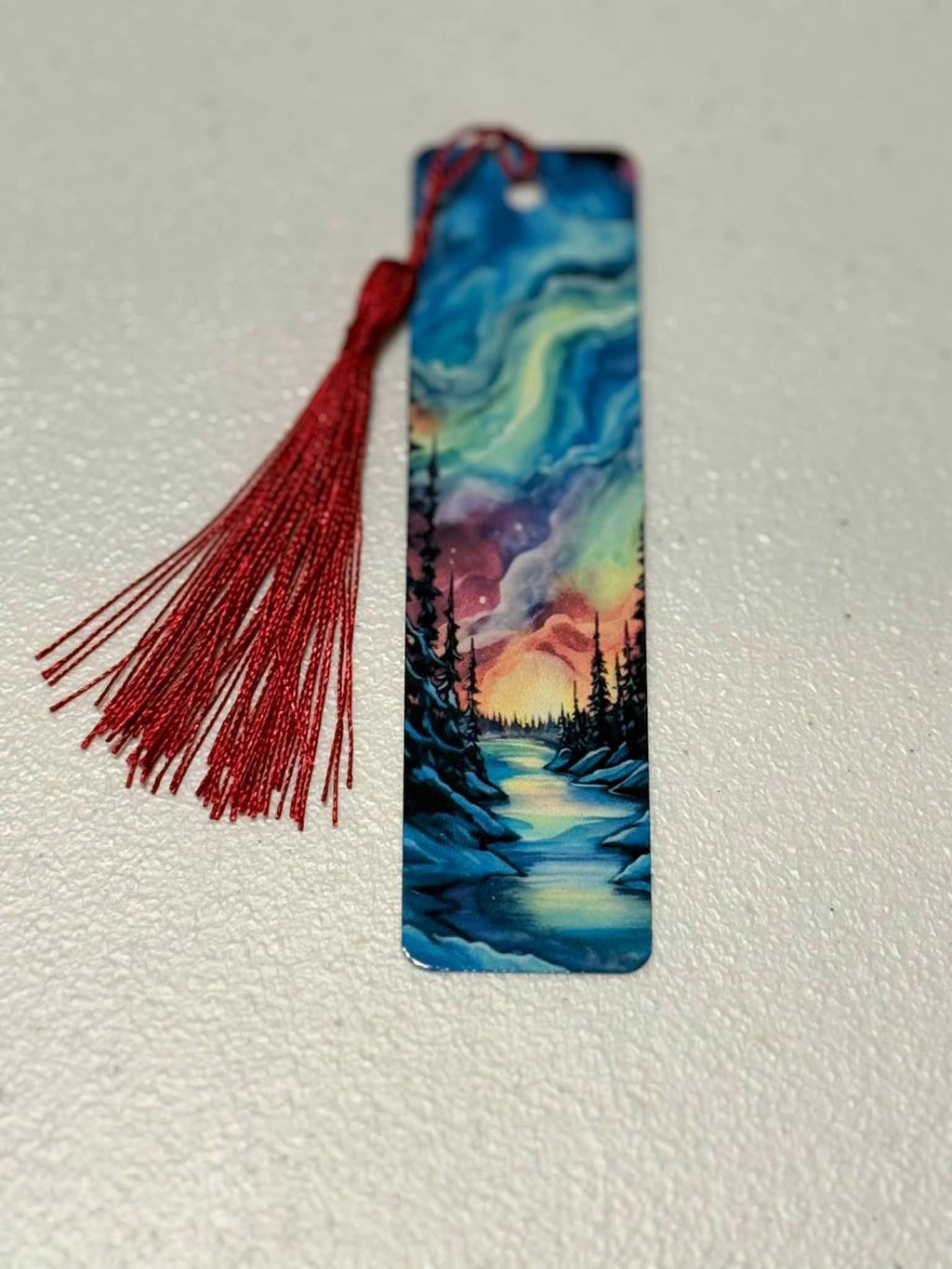 Sky View Bookmarks
