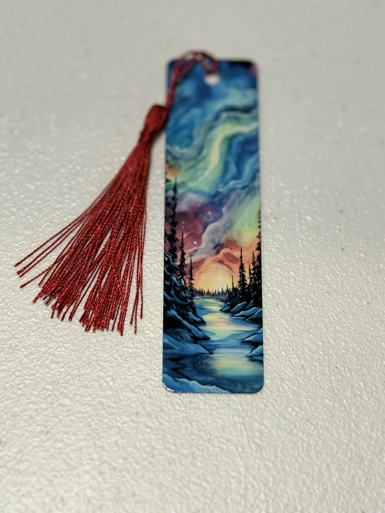 Sky View Bookmarks