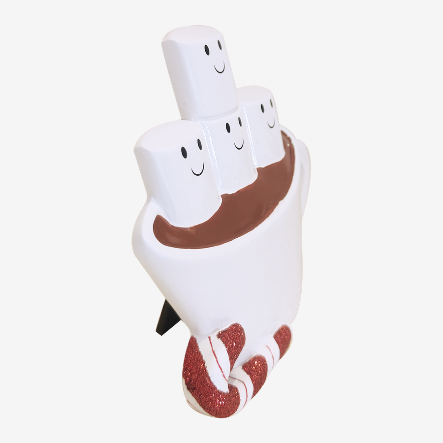 Hot Chocolate Family Table Top