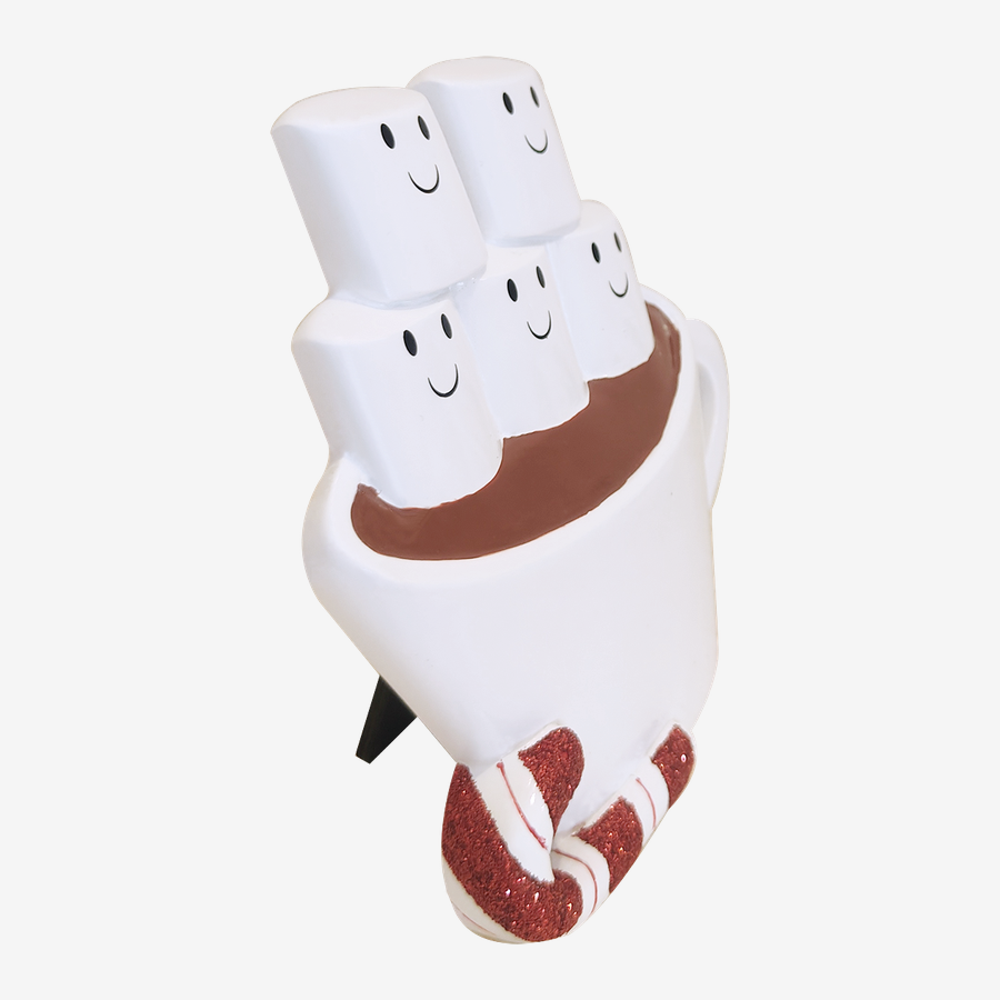 Hot Chocolate Family Table Top