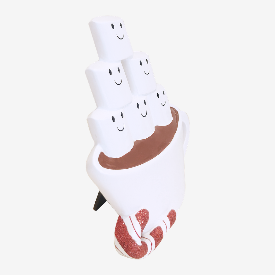 Hot Chocolate Family Table Top