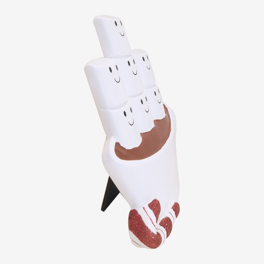 Hot Chocolate Family Table Top