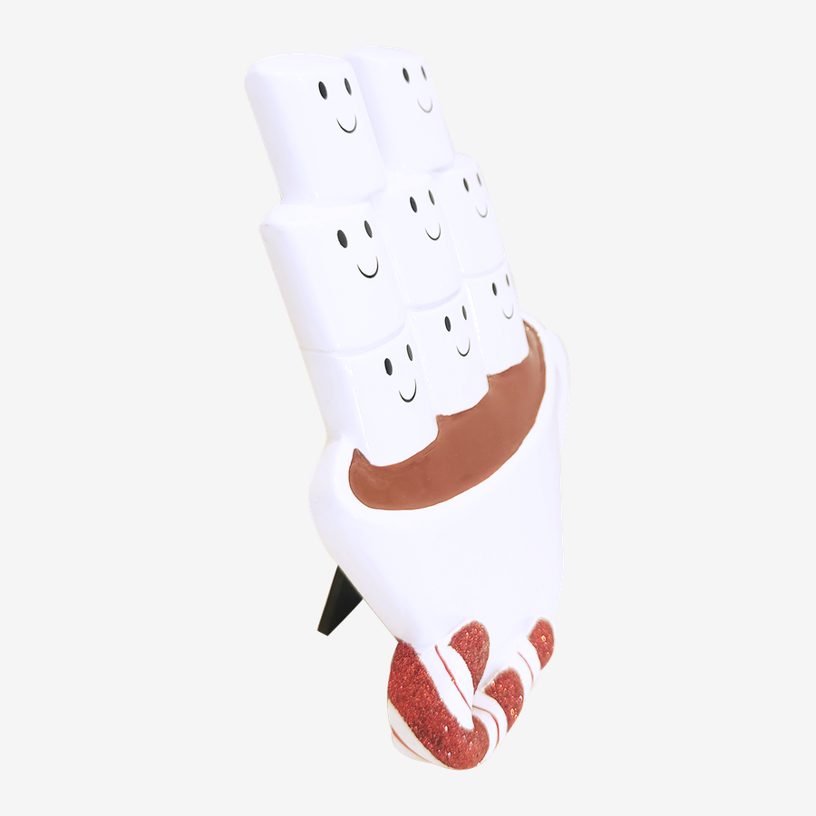 Hot Chocolate Family Table Top