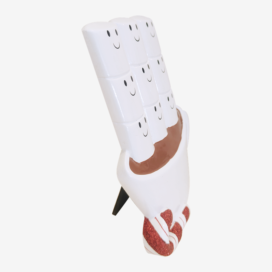 Hot Chocolate Family Table Top