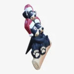 Black Bear Family Table Topper