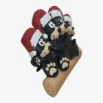 Black Bear Family Table Topper