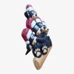 Black Bear Family Table Topper