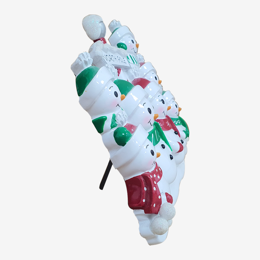 North Pole Family Table Top