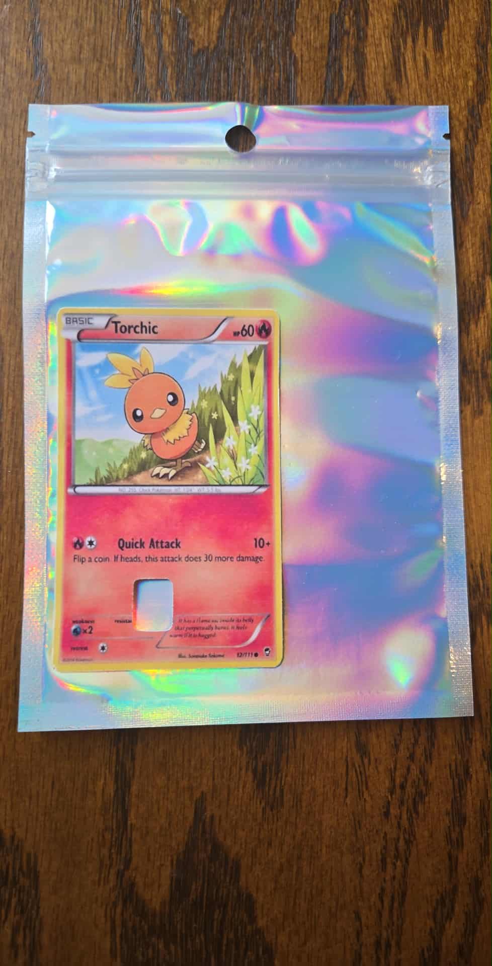 Pokemon Card Theme Credit Card Stickers