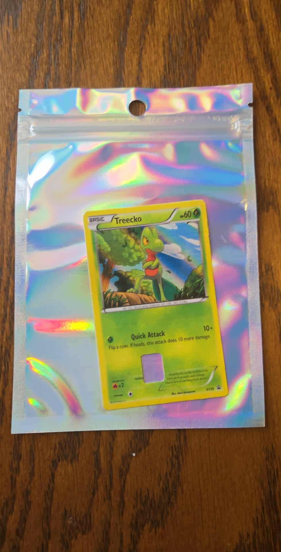 Pokemon Card Theme Credit Card Stickers