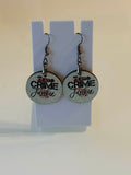 True Crime Junkie Earrings