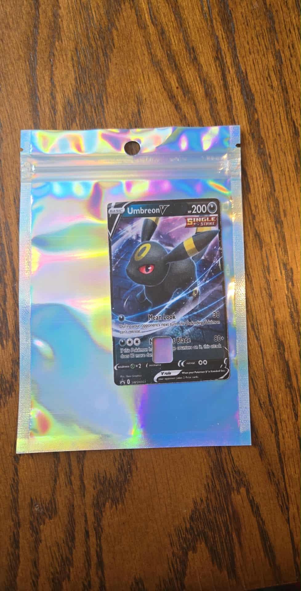 Pokemon Card Theme Credit Card Stickers